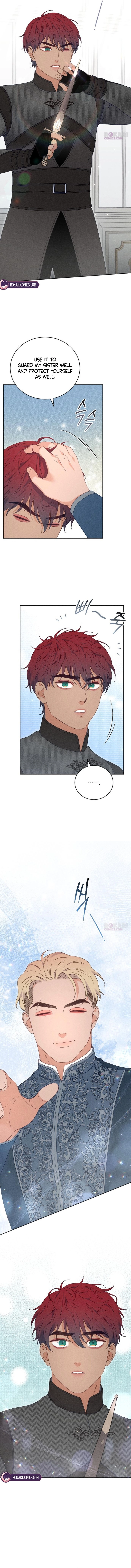 Dare I Hope Chapter 23 page 4 - 