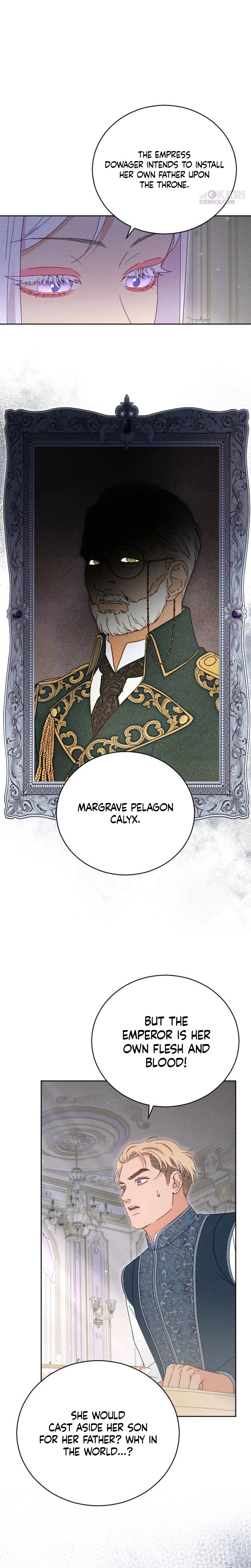 Dare I Hope Chapter 23 page 9 - 