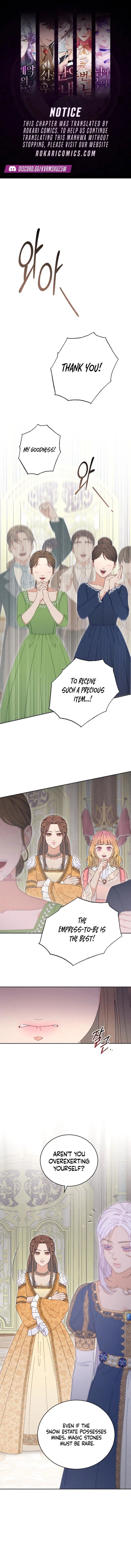 Dare I Hope Chapter 24 page 1 - 