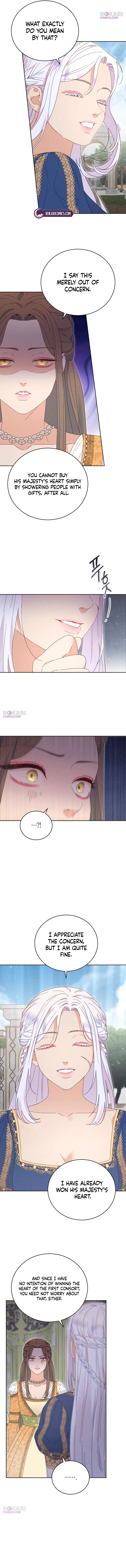Dare I Hope Chapter 24 page 2 - 