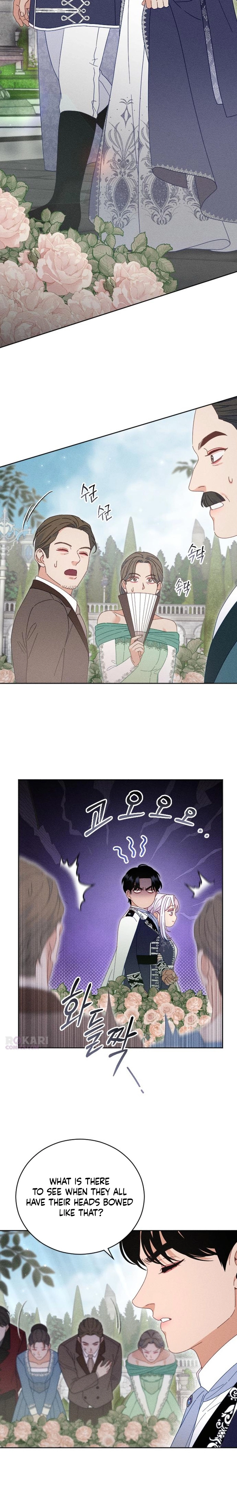 Dare I Hope Chapter 24 page 12 - 