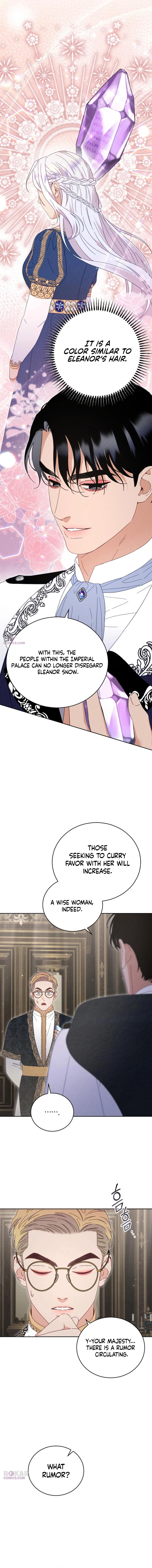 Dare I Hope Chapter 24 page 5 - 