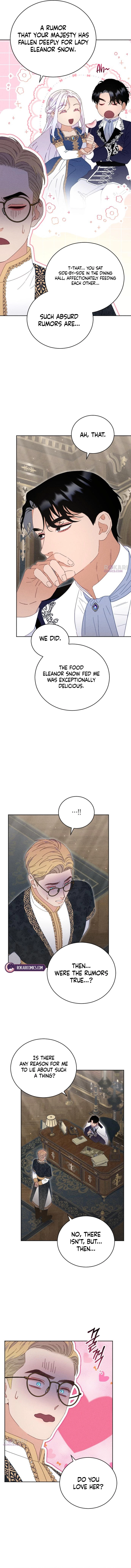 Dare I Hope Chapter 24 page 6 - 