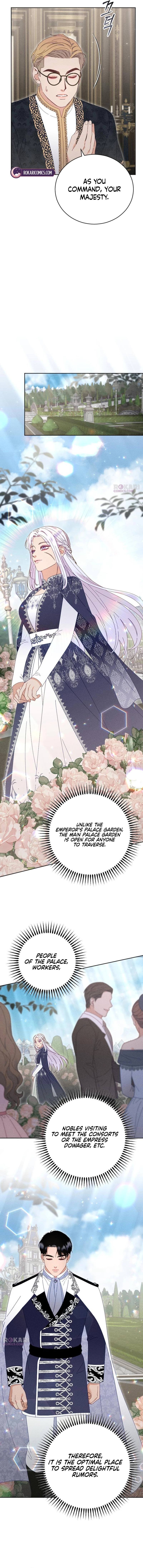Dare I Hope Chapter 24 page 8 - 