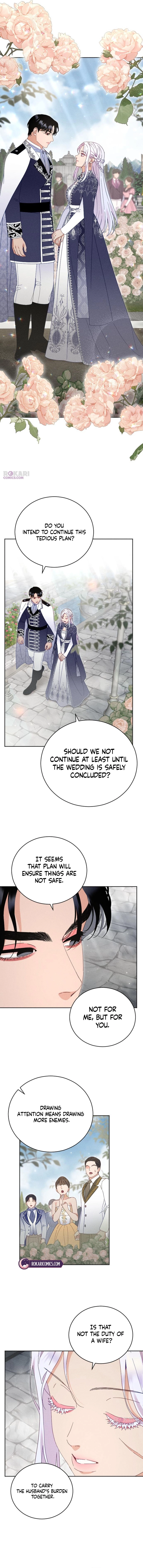 Dare I Hope Chapter 24 page 9 - 