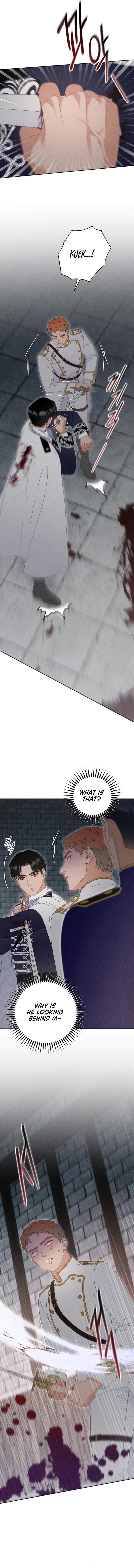 Dare I Hope Chapter 25 page 11 - 