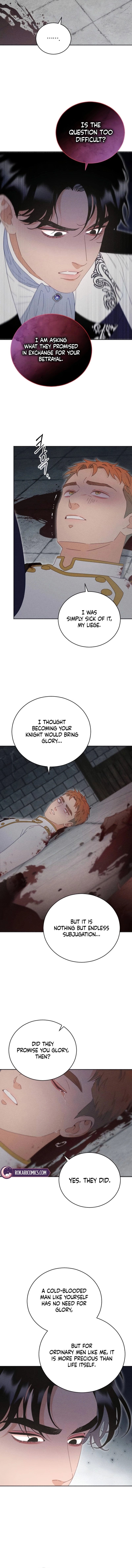 Dare I Hope Chapter 25 page 13 - 