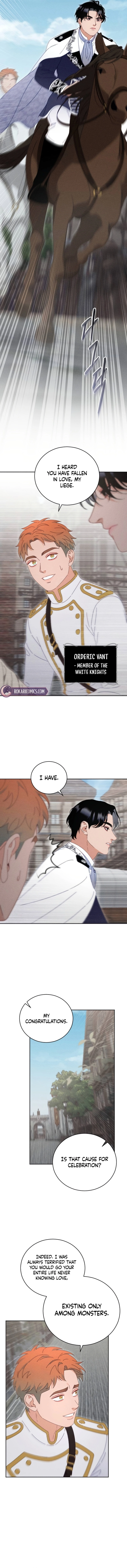 Dare I Hope Chapter 25 page 3 - 