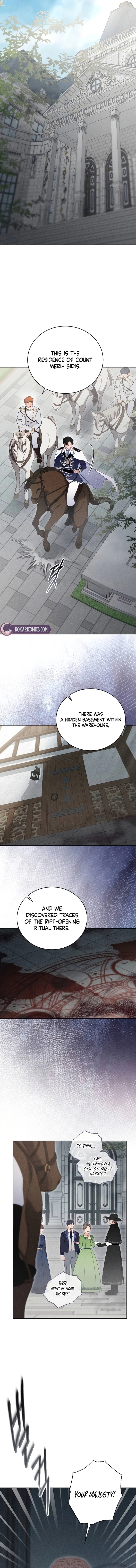 Dare I Hope Chapter 25 page 5 - 
