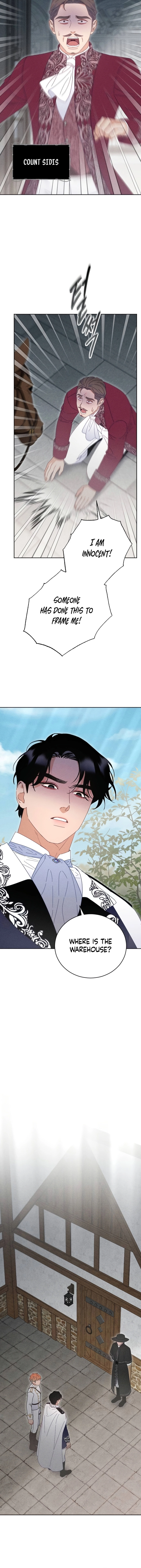 Dare I Hope Chapter 25 page 6 - 