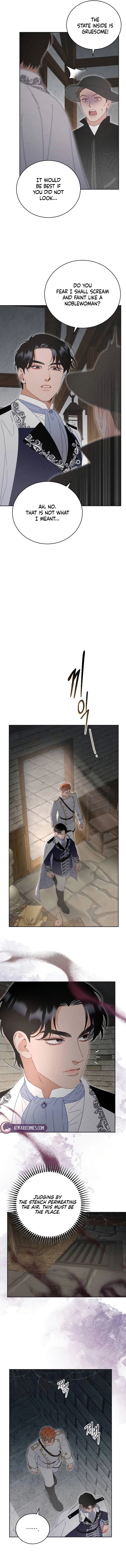 Dare I Hope Chapter 25 page 7 - 
