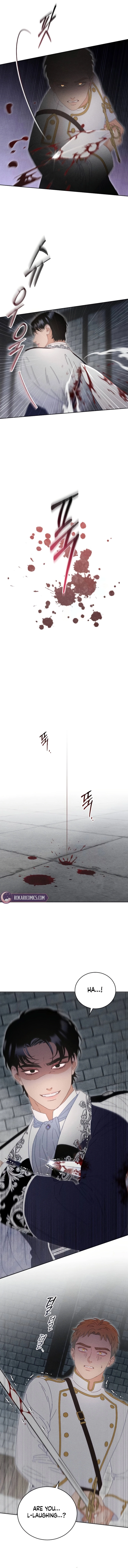 Dare I Hope Chapter 25 page 10 - 