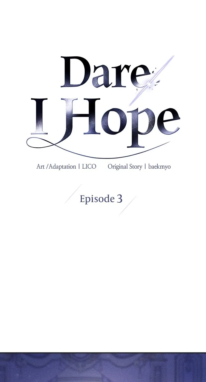 Dare I Hope Chapter 3 page 23 - 