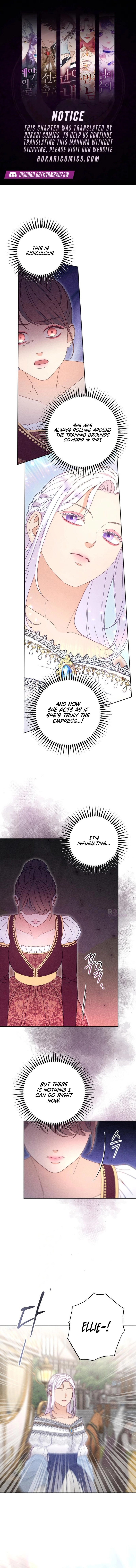 Dare I Hope Chapter 39 page 1 - 