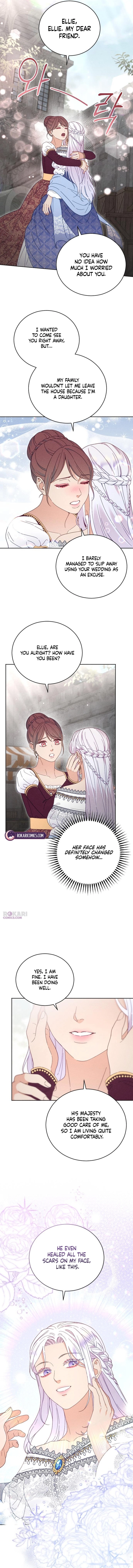 Dare I Hope Chapter 39 page 2 - 