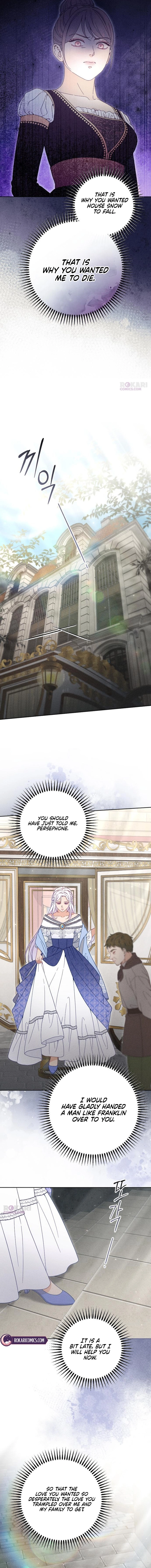 Dare I Hope Chapter 39 page 11 - 