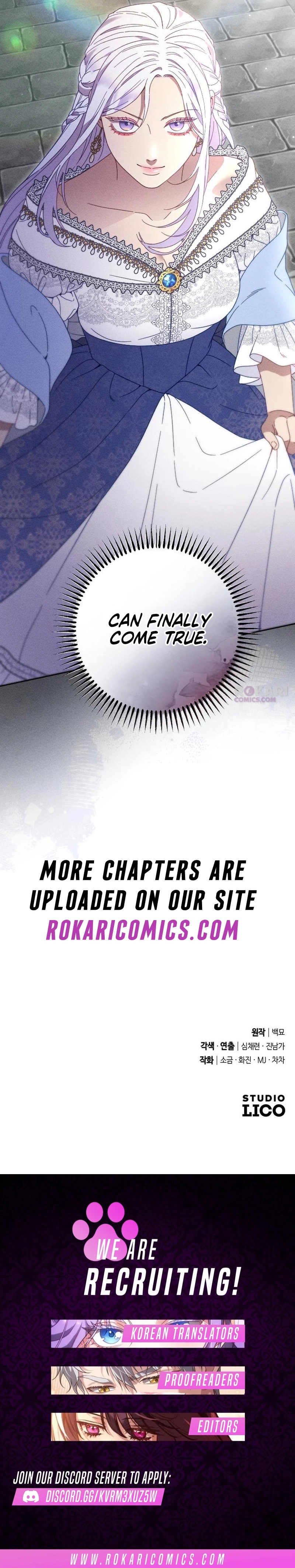 Dare I Hope Chapter 39 page 12 - 