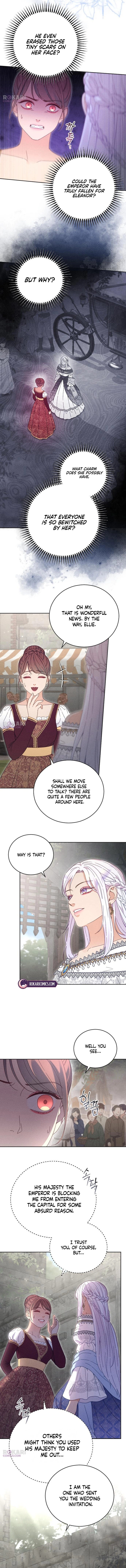 Dare I Hope Chapter 39 page 3 - 