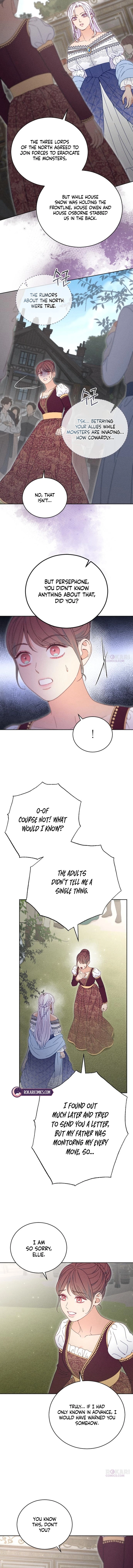 Dare I Hope Chapter 39 page 5 - 