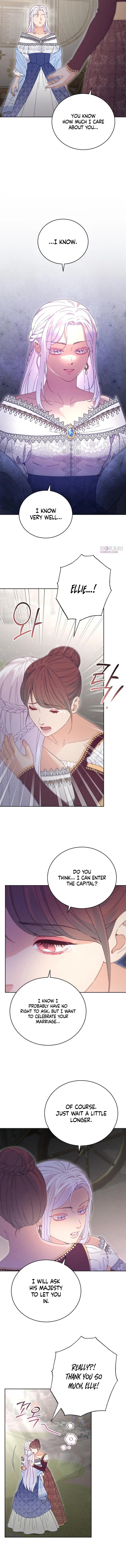 Dare I Hope Chapter 39 page 6 - 