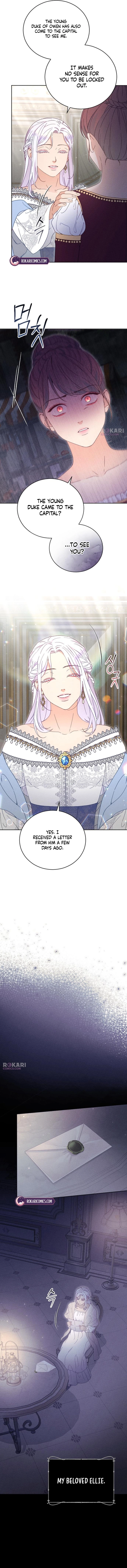 Dare I Hope Chapter 39 page 7 - 