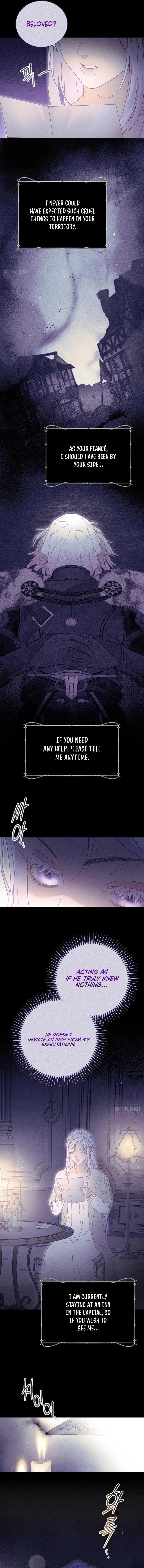 Dare I Hope Chapter 39 page 8 - 