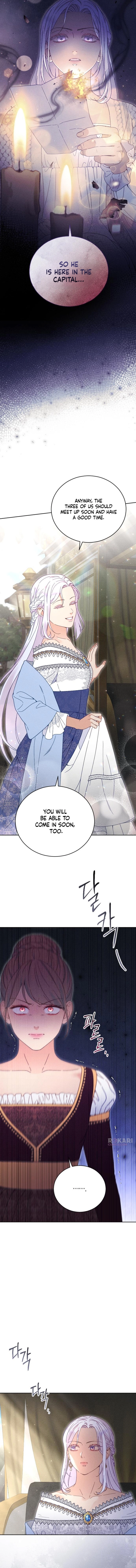 Dare I Hope Chapter 39 page 9 - 