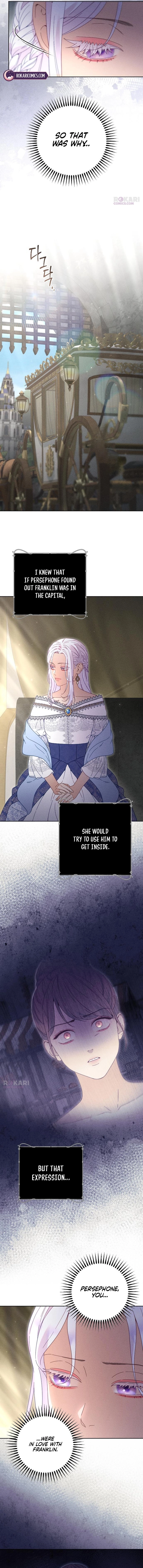 Dare I Hope Chapter 39 page 10 - 