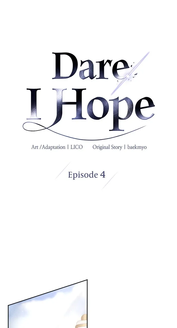 Dare I Hope Chapter 4 page 34 - 