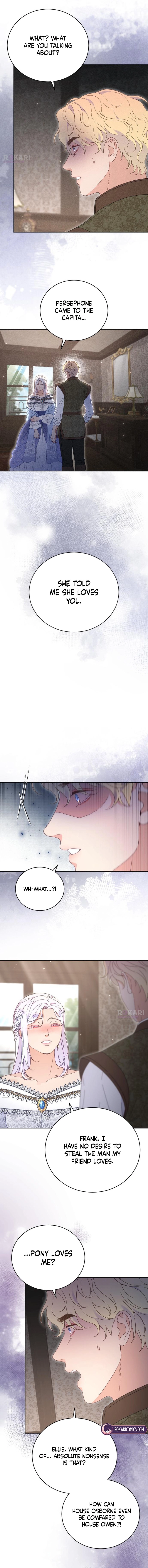 Dare I Hope Chapter 40 page 11 - 