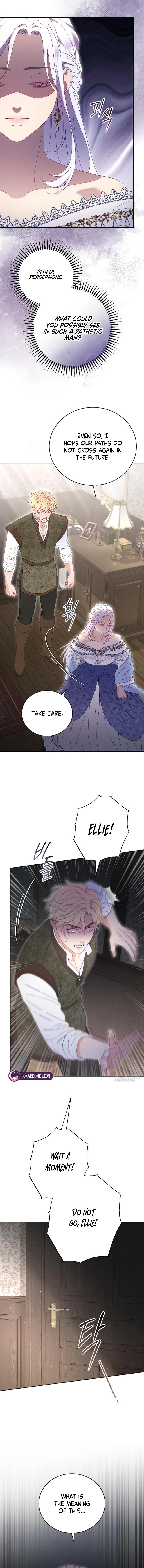 Dare I Hope Chapter 40 page 12 - 