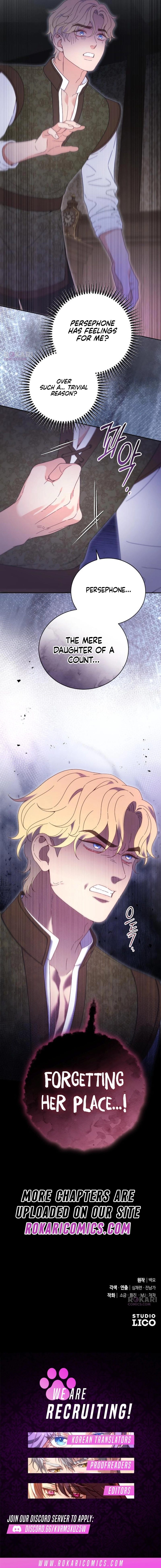 Dare I Hope Chapter 40 page 13 - 