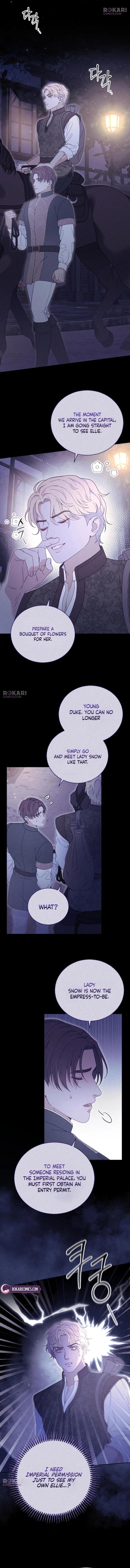 Dare I Hope Chapter 40 page 4 - 