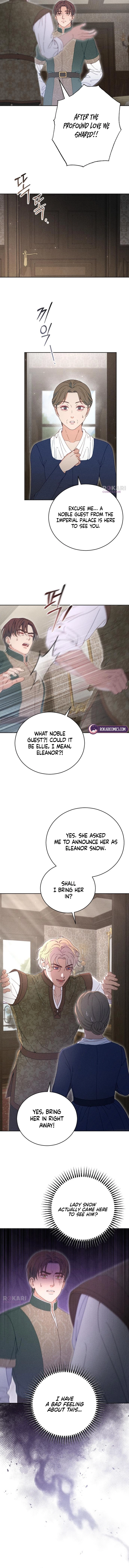 Dare I Hope Chapter 40 page 6 - 