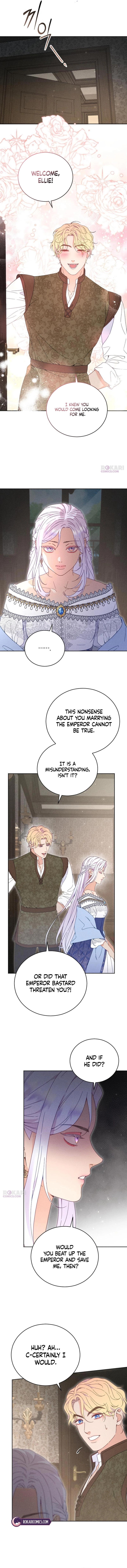 Dare I Hope Chapter 40 page 7 - 