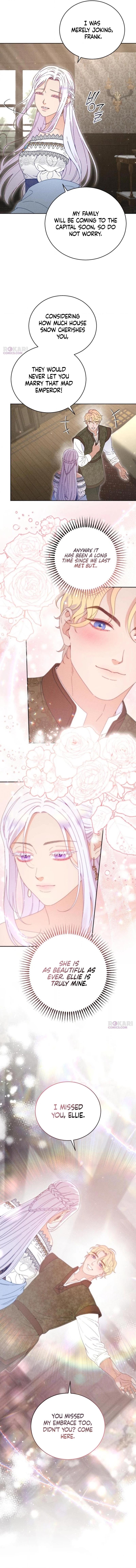 Dare I Hope Chapter 40 page 8 - 