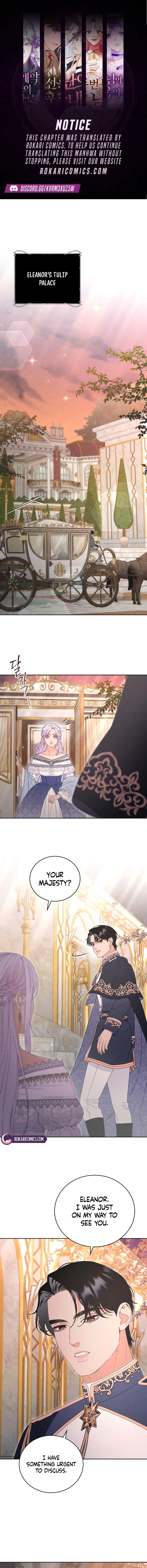 Dare I Hope Chapter 41 page 1 - 