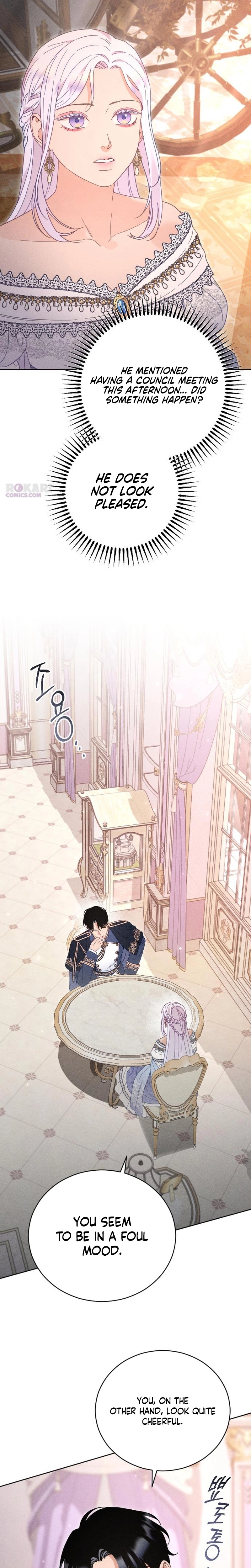 Dare I Hope Chapter 41 page 2 - 