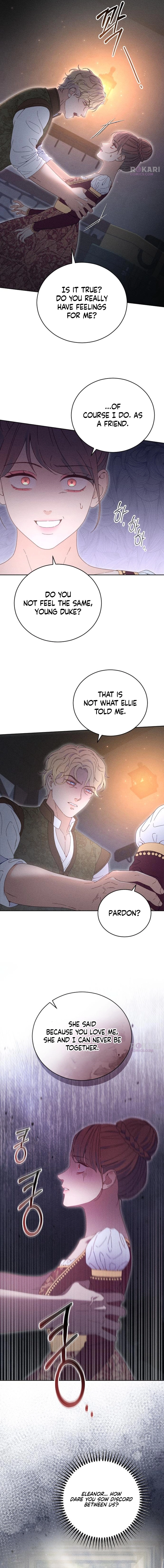 Dare I Hope Chapter 41 page 12 - 