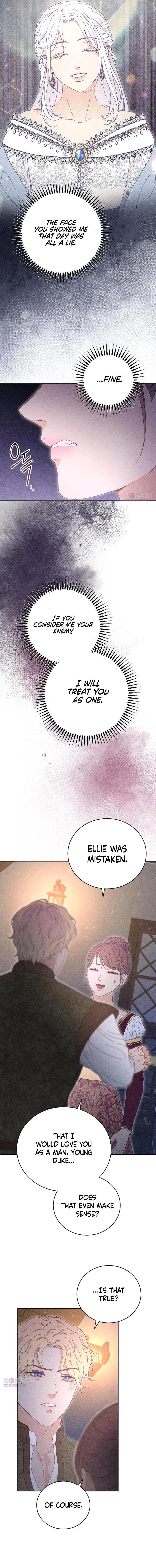 Dare I Hope Chapter 41 page 13 - 
