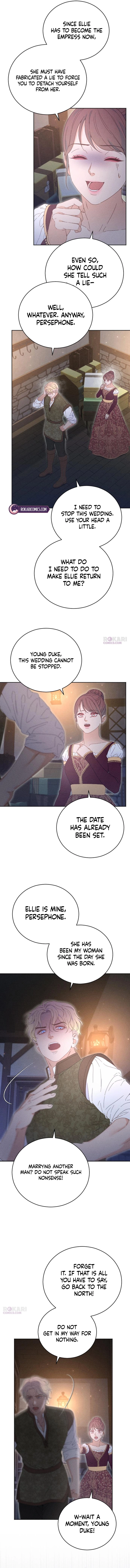 Dare I Hope Chapter 41 page 14 - 