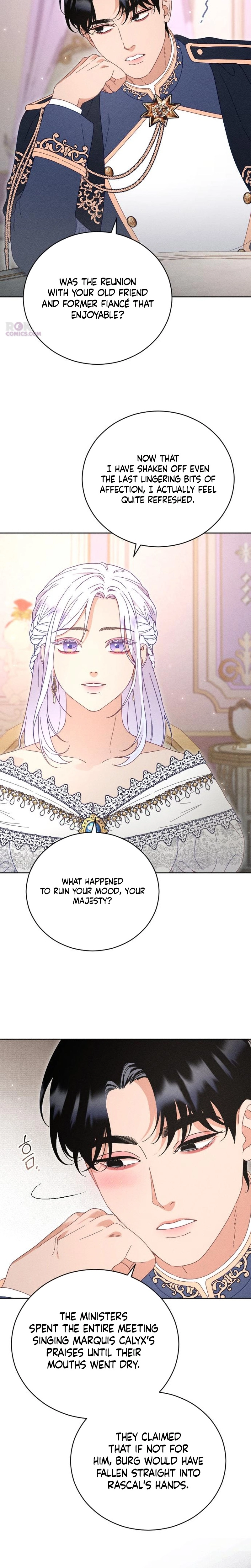 Dare I Hope Chapter 41 page 3 - 