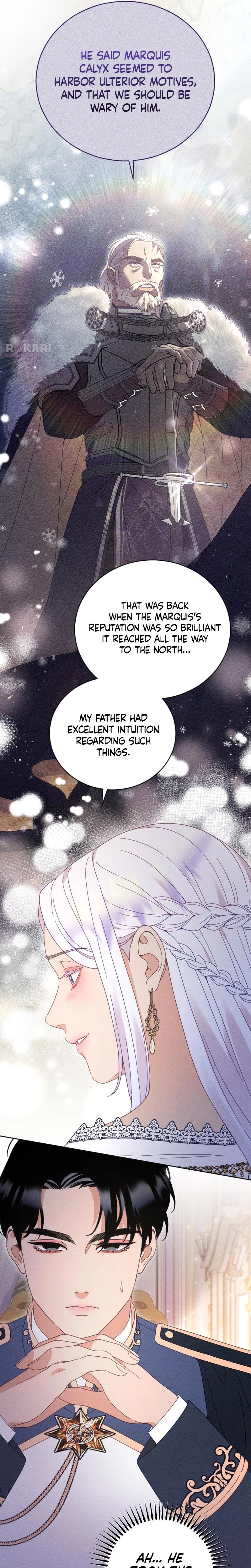 Dare I Hope Chapter 41 page 7 - 
