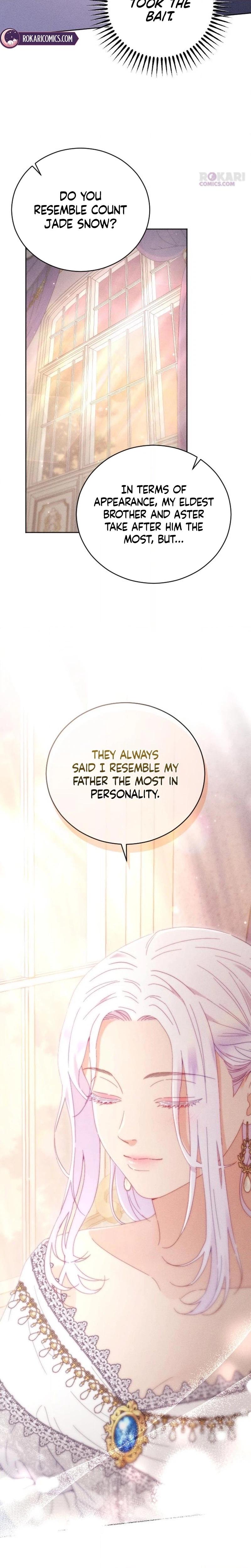 Dare I Hope Chapter 41 page 8 - 