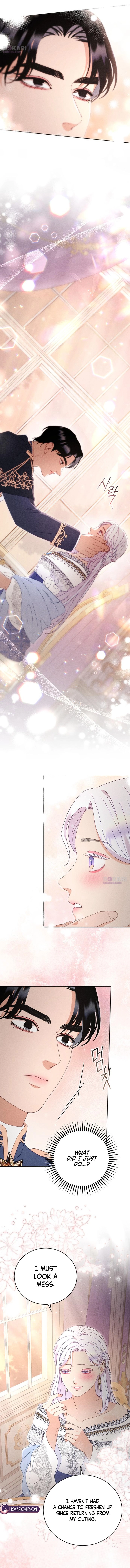 Dare I Hope Chapter 41 page 9 - 