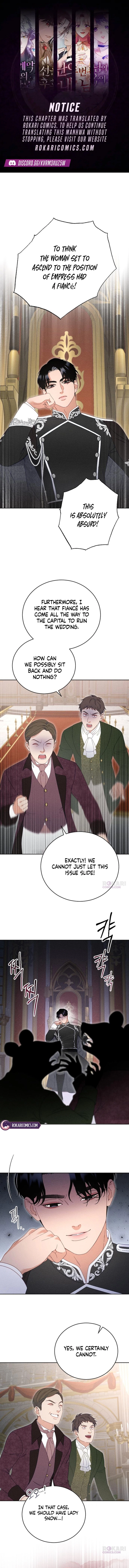 Dare I Hope Chapter 42 page 1 - 