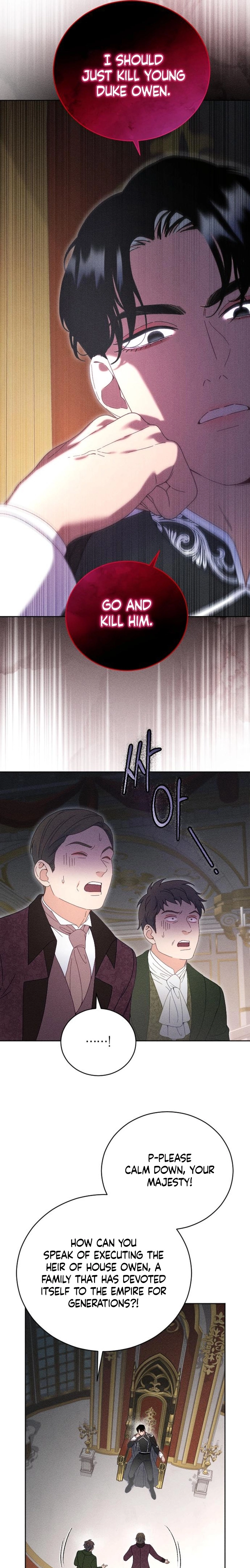 Dare I Hope Chapter 42 page 2 - 