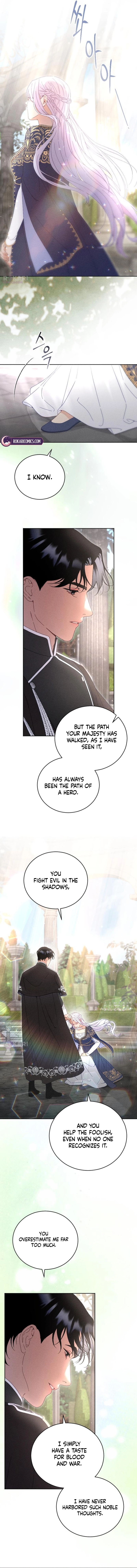 Dare I Hope Chapter 42 page 12 - 