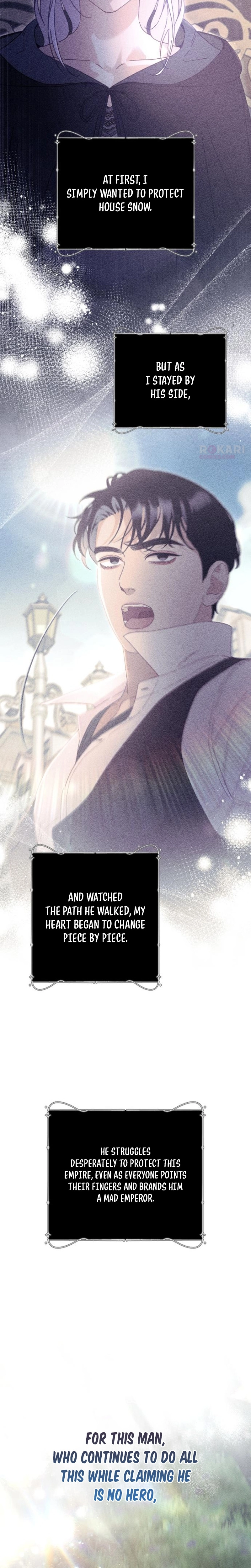 Dare I Hope Chapter 42 page 14 - 