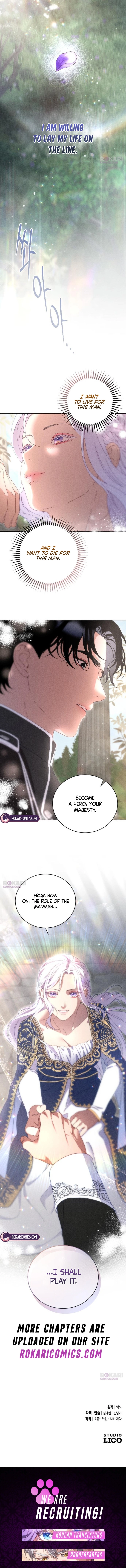 Dare I Hope Chapter 42 page 15 - 